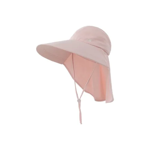 JIUMU Полиэстер Солнцезащитные шляпы Женские