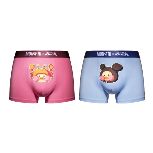 Mon 2 Fri Mon 2 Fri X Dudu Duck Мужские боксер-шорты