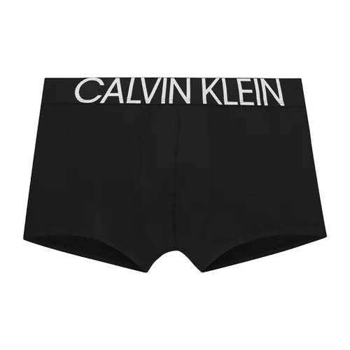 Calvin Klein Трусы Мужские 1 Пачка Черные