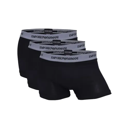 EMPORIO ARMANI Трусы Мужские упаковка из 3 штук