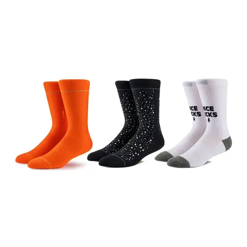 OCDOPER Унисекс Высокие Носки до Колена