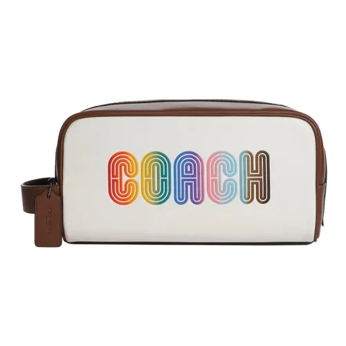 COACH Travel Kit Клатчи Женские