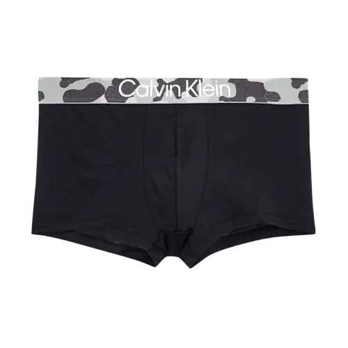 CALVIN KLEIN Boxers Men's 1 Pack Black