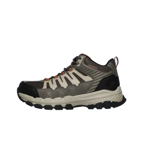 SKECHERS WORK Повседневный Низкий Топ Мужской