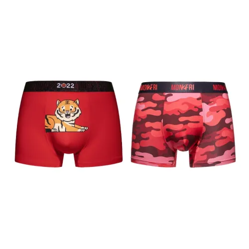 Mon 2 Fri Мужские боксер-шорты