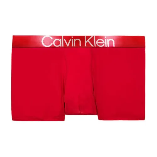 Calvin Klein Boxers Мужской 1 Пачка Красный