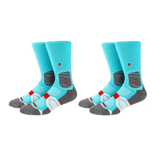 TOOCI Унисекс Баскетбольные носки