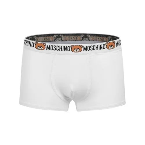 MOSCHINO Белые Мужские Боксер-шорты