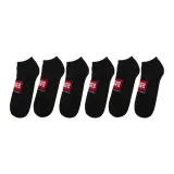 6 пар (черный)