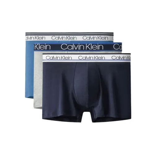 Calvin Klein Трусы Мужские 1 комплект из 3 штук