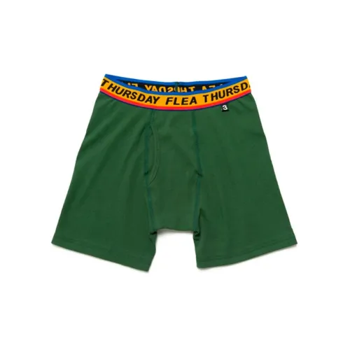 Cactus Plant Flea Market Зеленый Мужской Боксеры
