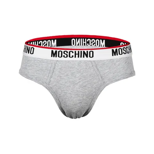 MOSCHINO Серый Мужской Трусики-бикини