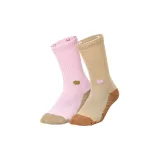 1 комплект, 2 шт. (Грязно-розовый/Молочно-чайный)