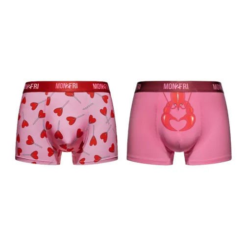 Mon 2 Fri Мужские боксер-шорты