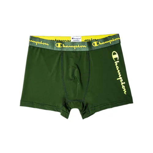 Champion Темно-зеленые мужские боксер-шорты