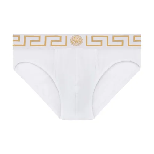 VERSACE Белый Мужской Трусики-бикини