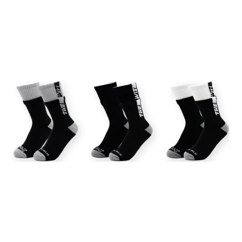 THE WIZ THE WIZ Accessories Унисекс MID Носки до икры