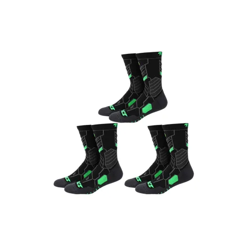 TOOCI Унисекс Баскетбольные носки