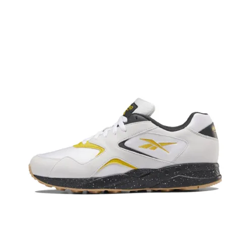 Reebok Torch He Low Топ Беговые кроссовки Женские Серый Белый