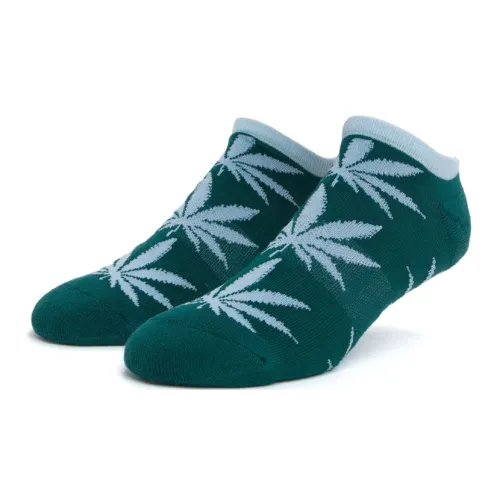 HUF 1 шт Зеленые Унисекс Носки