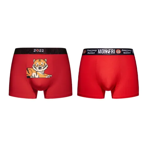 Mon 2 Fri Mon 2 Fri x Мужские боксер-шорты