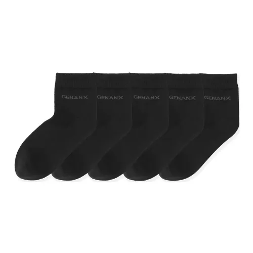 GENANX Унисекс MID Носки до икры