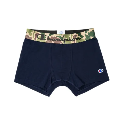Champion Dark Blue Men's Boxers