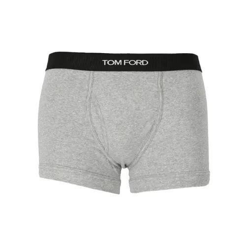 TOM FORD Gray Men's Boxers