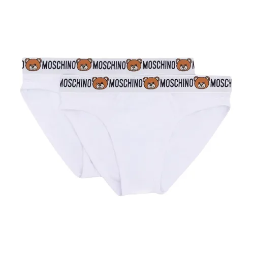 MOSCHINO Мужские трусы-бикини