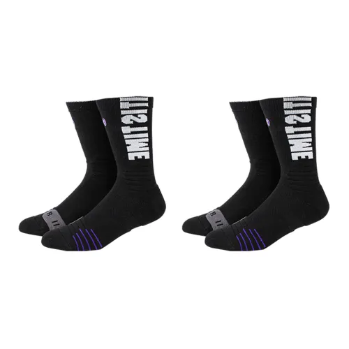 TOOCI Унисекс Баскетбольные носки