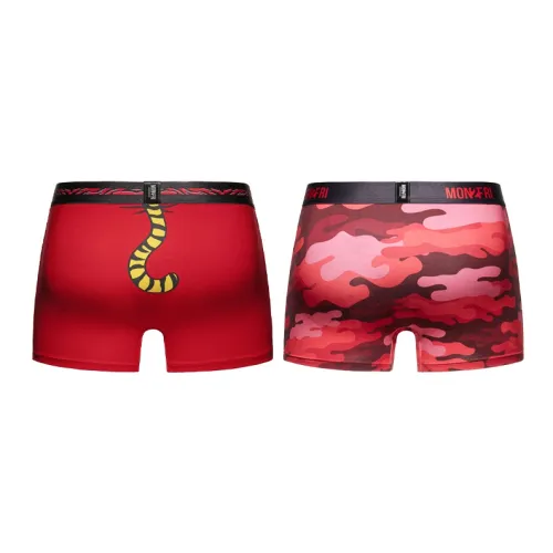 Mon 2 Fri Мужские боксер-шорты