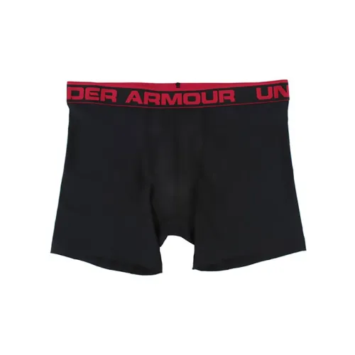 Under Armour Boxerjock Мужские боксер-шорты черного цвета