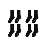 4 шт (черный)