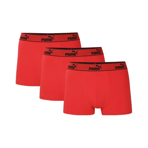 PUMA Нижнее белье Мужской Combo Set Red