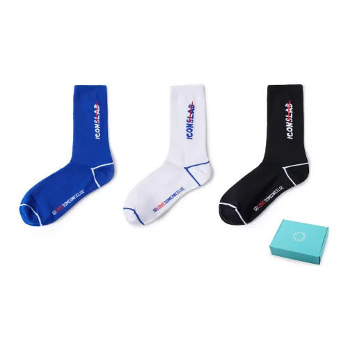ICONS Lab Носки до колена Унисекс