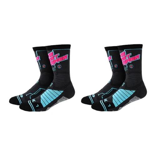 TOOCI Унисекс Баскетбольные носки