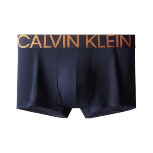 Calvin Klein Трусы Мужские 1 Пачка Черные