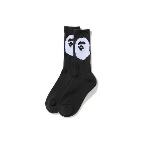 A BATHING APE Унисекс MID Носки до икры