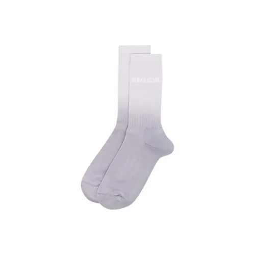 Jacquemus Фиолетовый Мужской MID Носки до икры