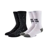 1 комплект, 2 шт. (Черный/Белый)