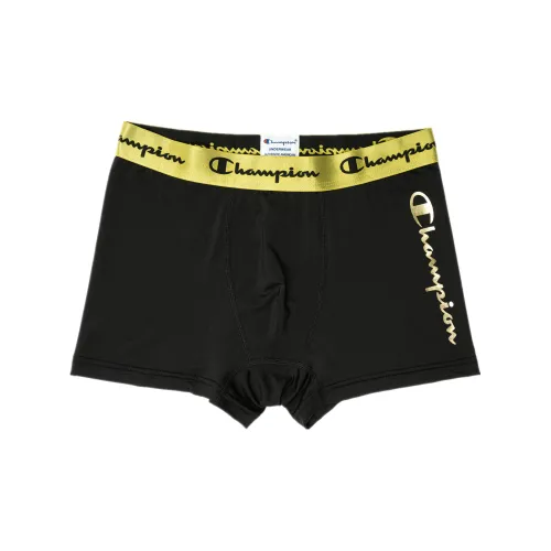 Champion Черные Мужские Боксер-шорты