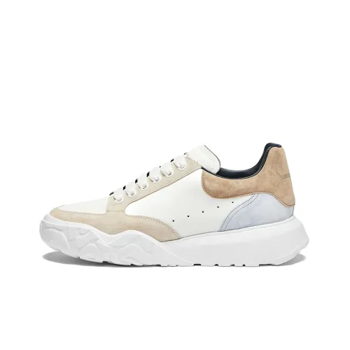 Alexander McQueen Court Trainer Повседневный Низкий Топ Мужской