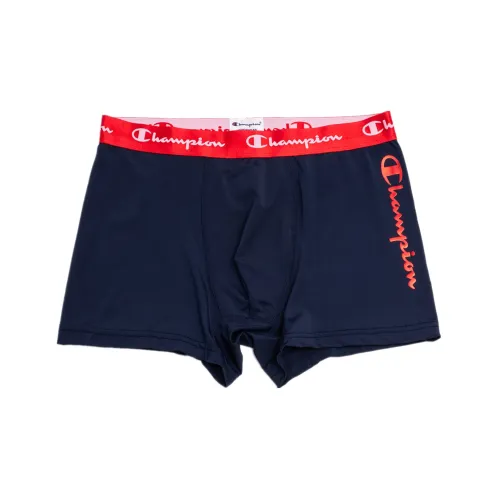 Champion Dark Blue Men's Boxers