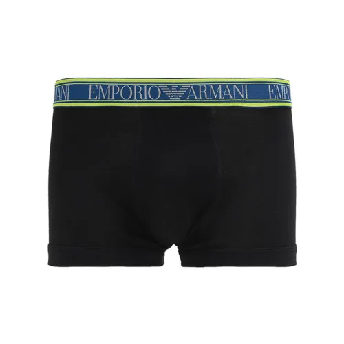 EMPORIO ARMANI Трусы Мужские Черные