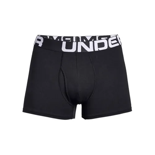 Under Armour Мужские боксер-шорты черного цвета