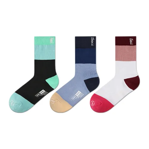 TOOCI Унисекс MID Носки до икры