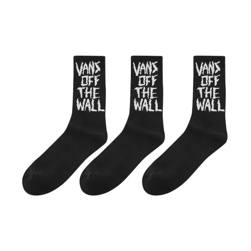 VANS Мужские носки до икры MID
