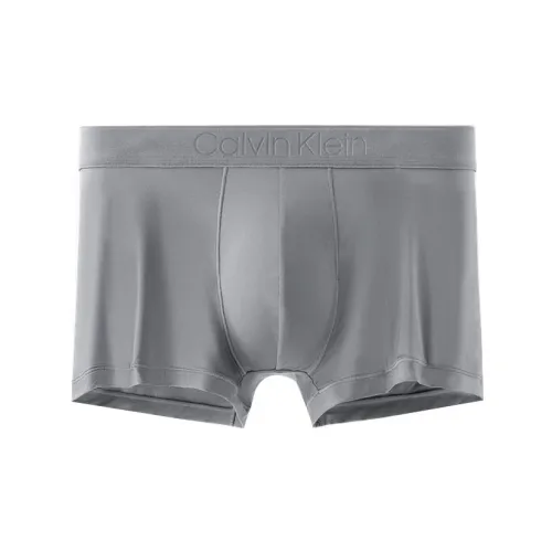 Calvin Klein Боксеры Мужские Серые