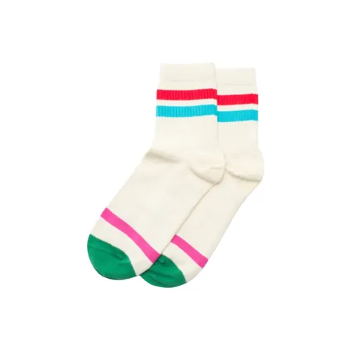 Paul Smith 1 шт Белый Унисекс MID Носки до икры