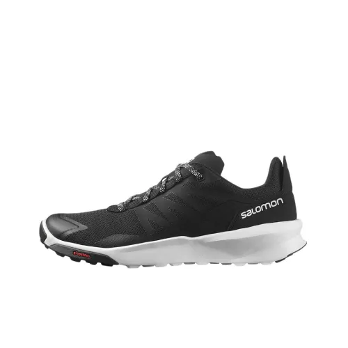 Salomon Sense Ride 5 Амортизация Износостойкий Низкий Топ Альпинистская Обувь